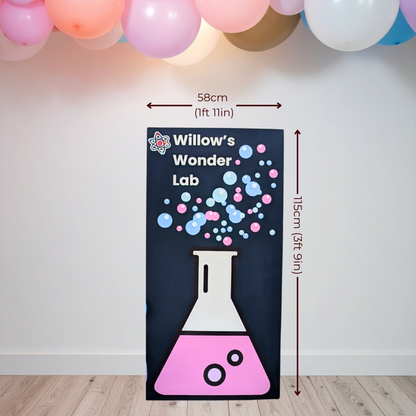 Custom Design Birthday Backdrop/Sailboard/Banner