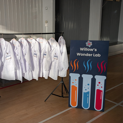 Custom Design Birthday Backdrop/Sailboard/Banner