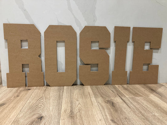 A3 Size Marquee Letters and Numbers - DIY Decorations | Wedding Decor | Baby Shower | Birthday | Marquee Numbers