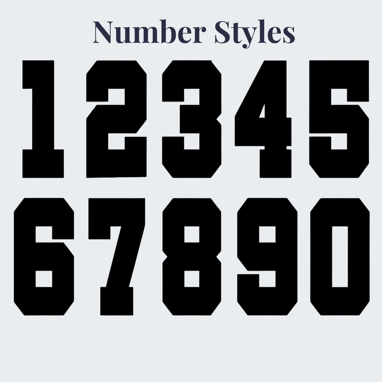 3ft Large Photo Collage Numbers - Personalised Decor Birthday Gift