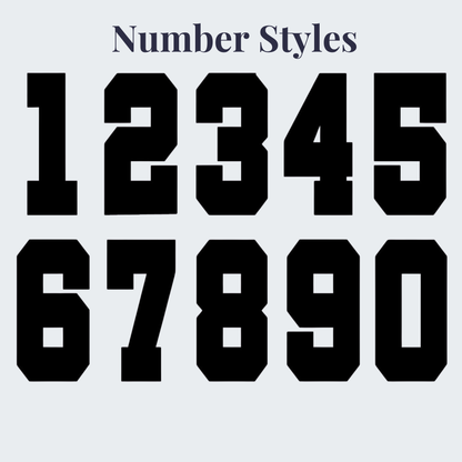 3ft Large Photo Collage Numbers - Personalised Decor Birthday Gift